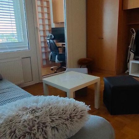 Corner Tower // Prijetno Stanovanje Za 4 Osebe + Free Parking Любляна Екстериор снимка